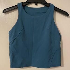 Lululemon Align High Neck Tank Top